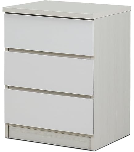 Amazon｜日本製 幅50cm 高さ82cm 4段ミニチェスト ローチェスト スリム